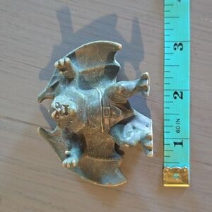 Vintage Burger King 1995 gargoyle FIGURE
